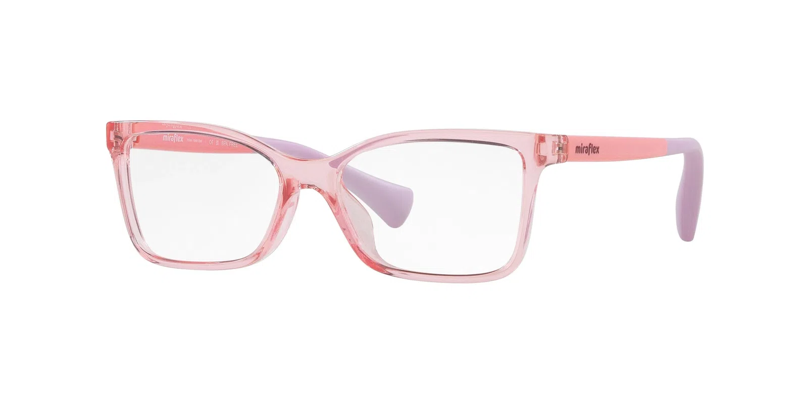 Miraflex 4011 Eyeglasses - view 3